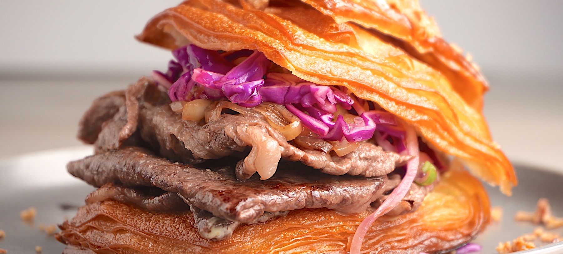 Wagyu Croissant